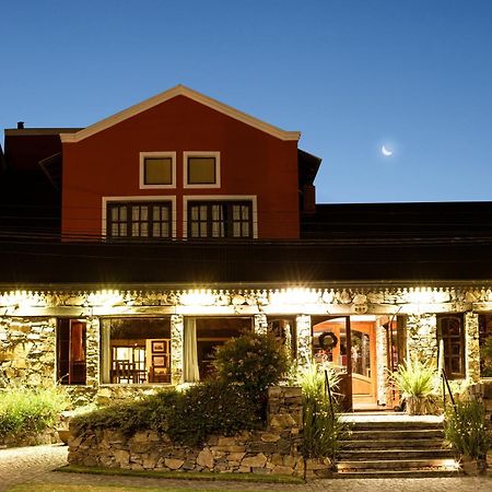 Hosteria Casagrande Танділ Екстер'єр фото