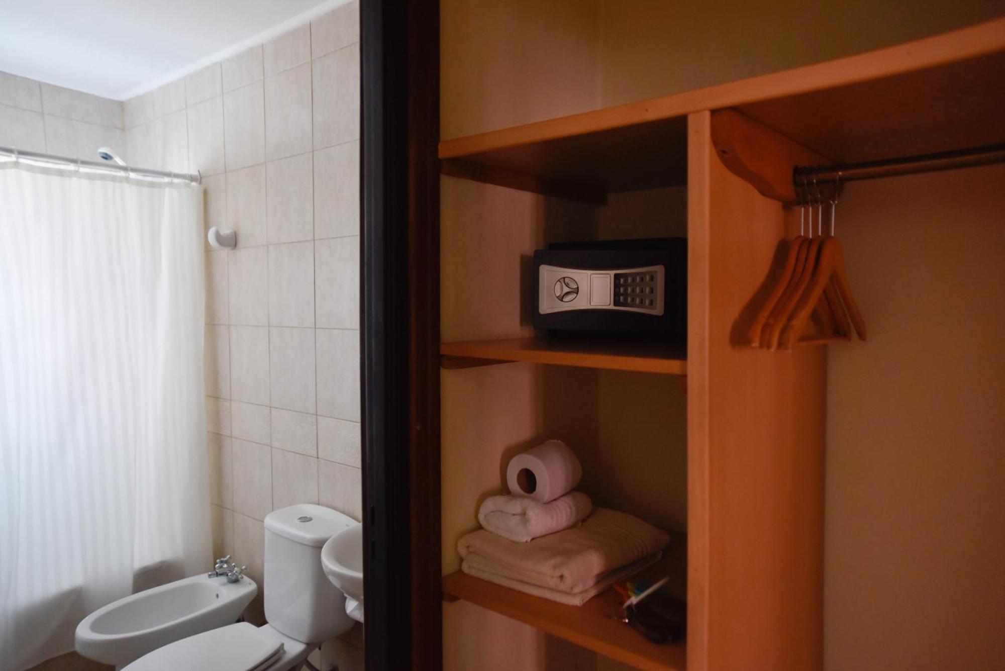 Hosteria Casagrande Танділ Екстер'єр фото