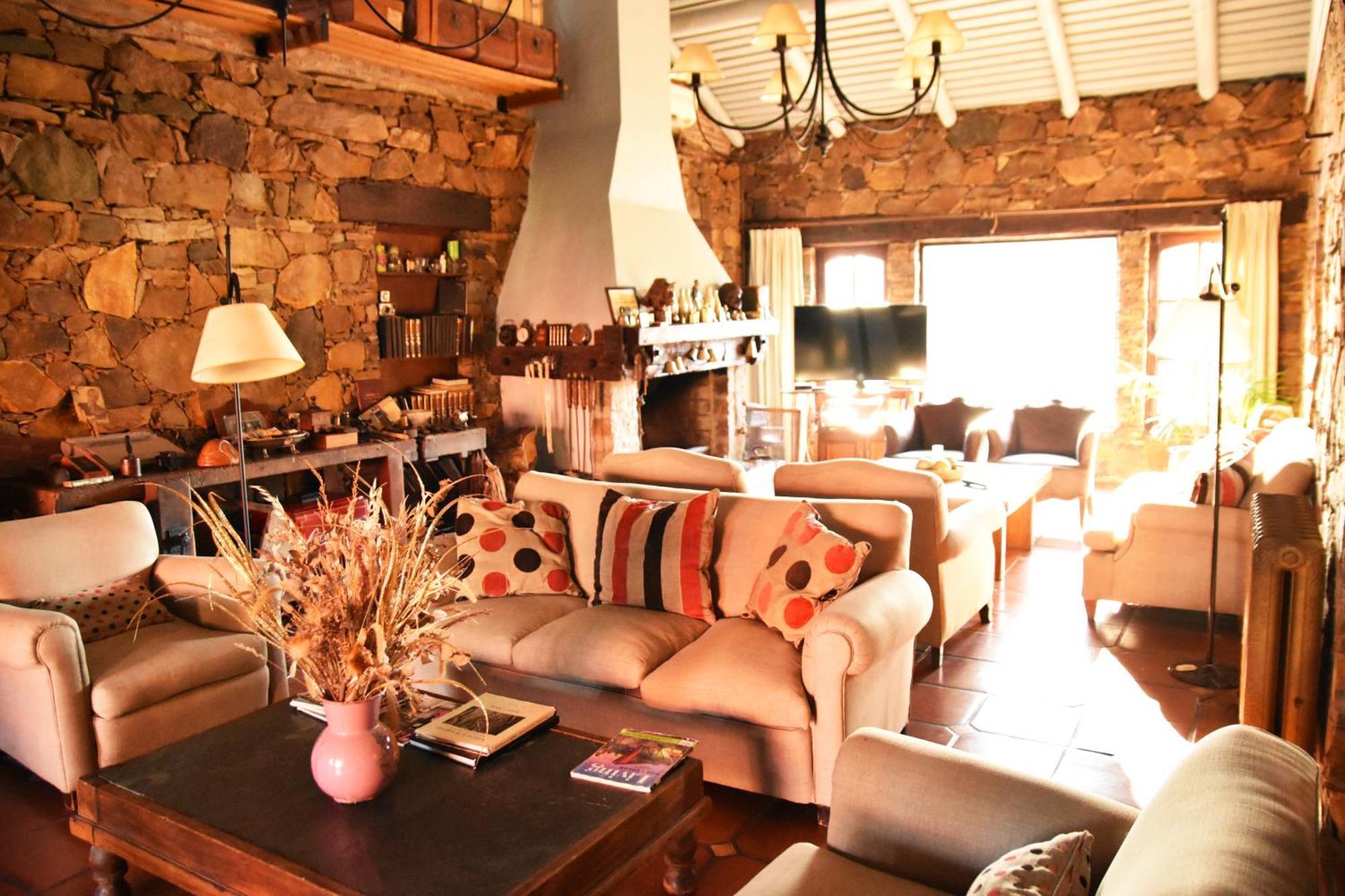 Hosteria Casagrande Танділ Екстер'єр фото